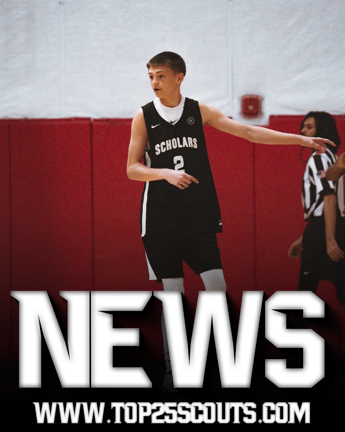 Jaxson Richter Is Making Noise in New Jersey’s 2032 Backcourt
