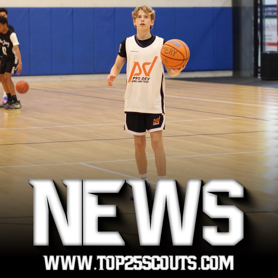 Emery Weinstock Uses Explosiveness and Shot Creation to Stand Out at The Spooky Shootout